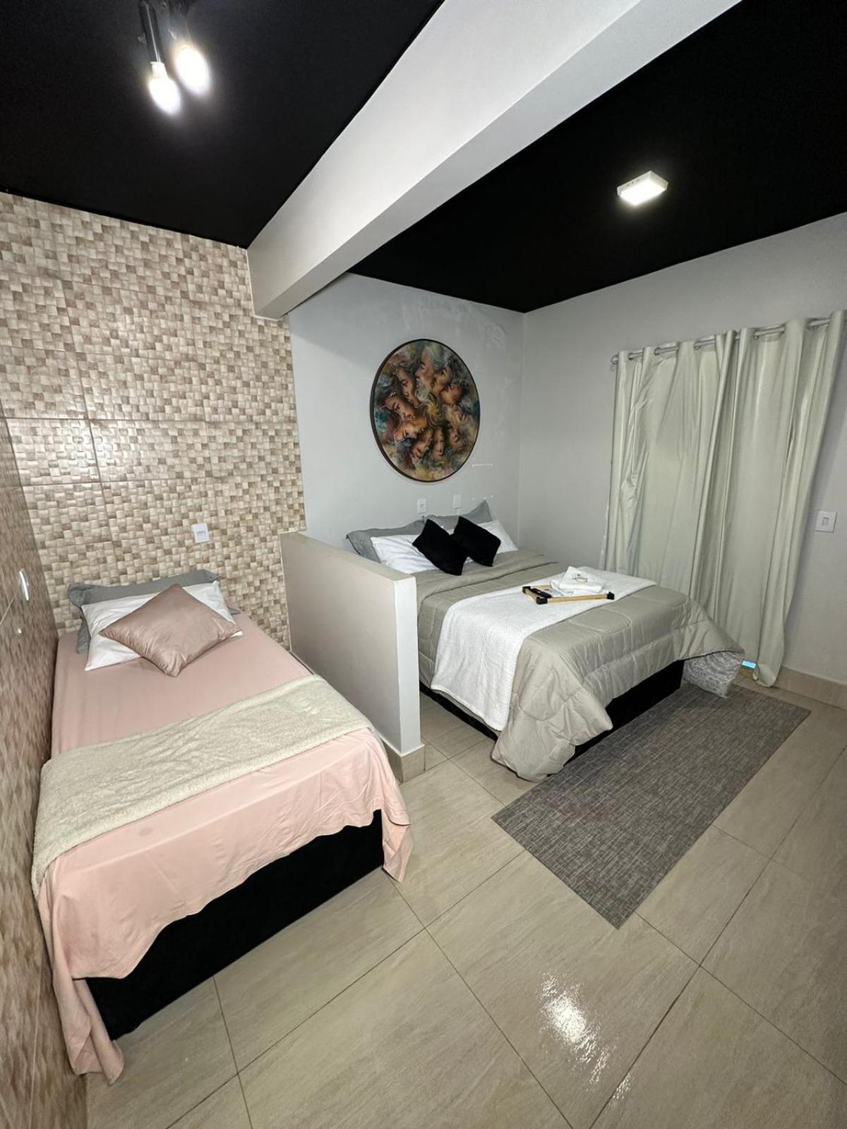 Hotel Riacho Taguatinga Esterno foto