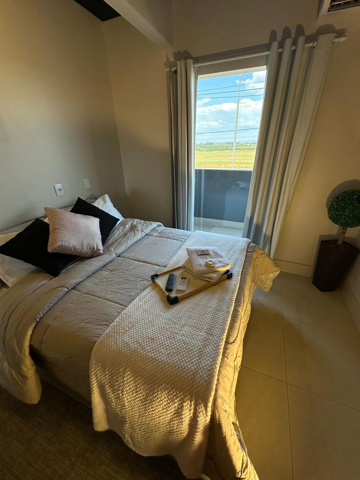 Hotel Riacho Taguatinga Esterno foto