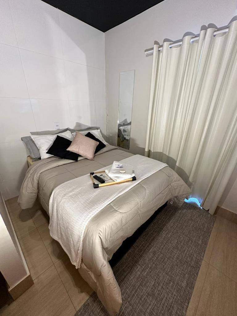Hotel Riacho Taguatinga Esterno foto