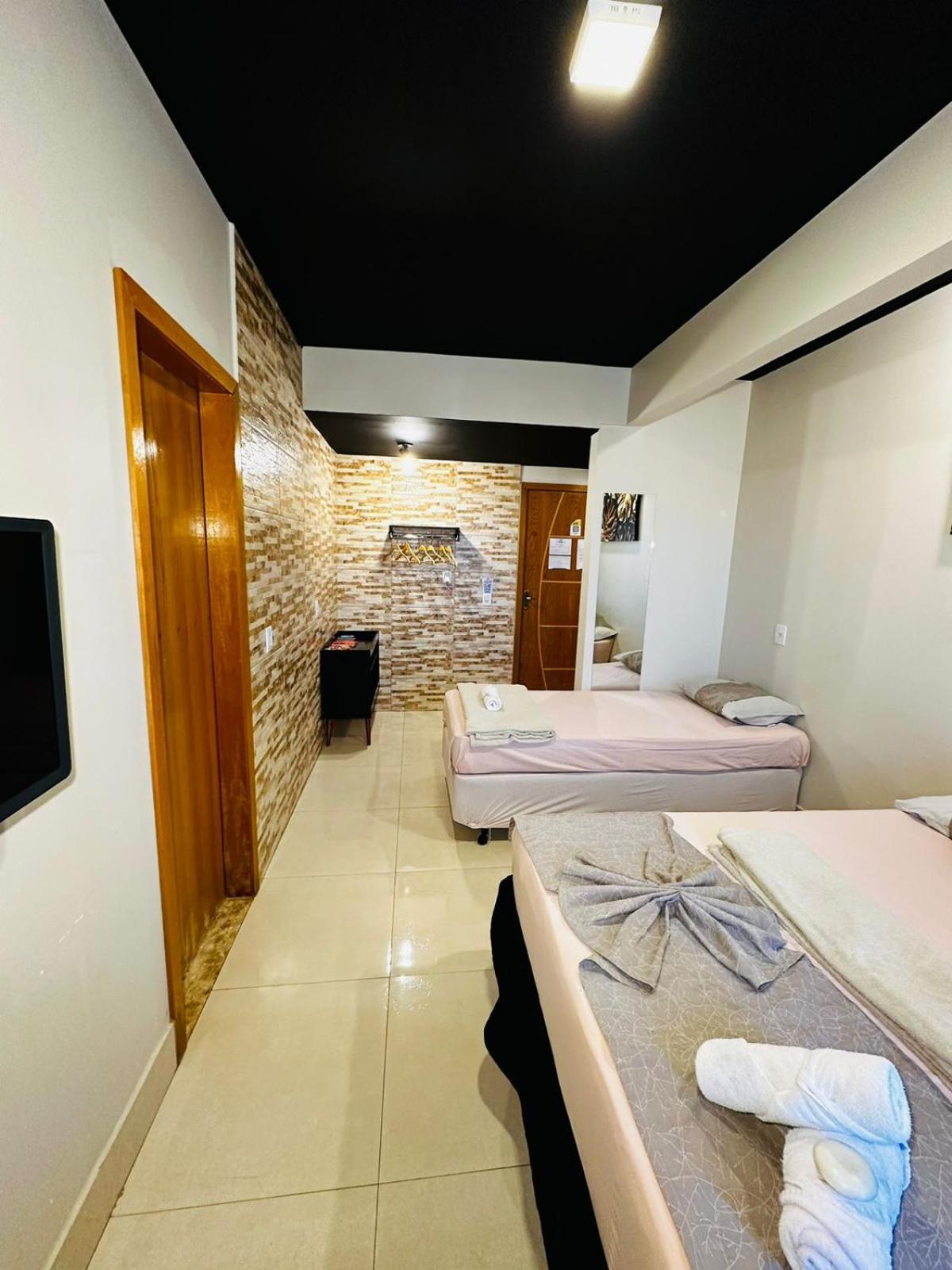 Hotel Riacho Taguatinga Esterno foto