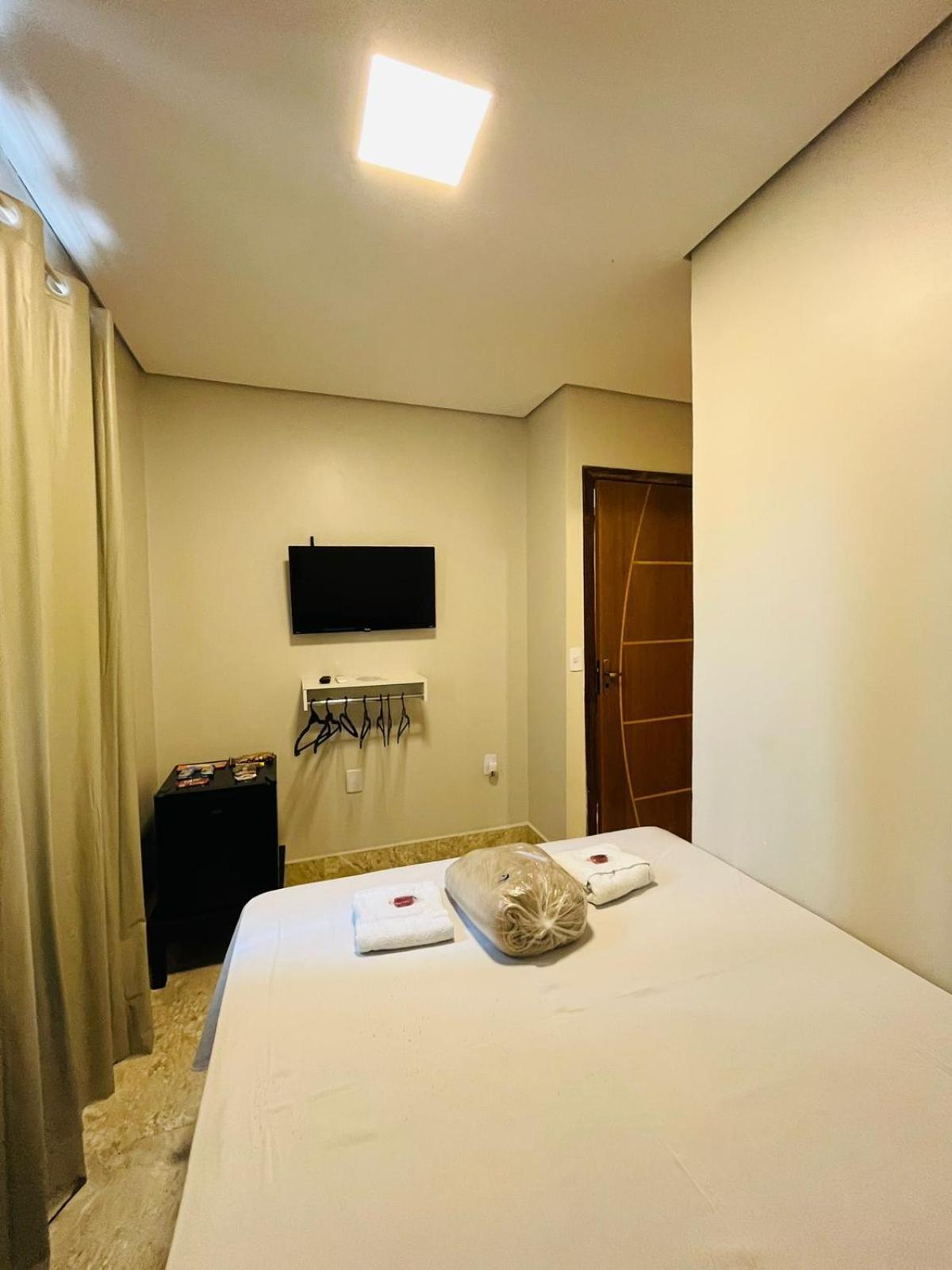 Hotel Riacho Taguatinga Esterno foto