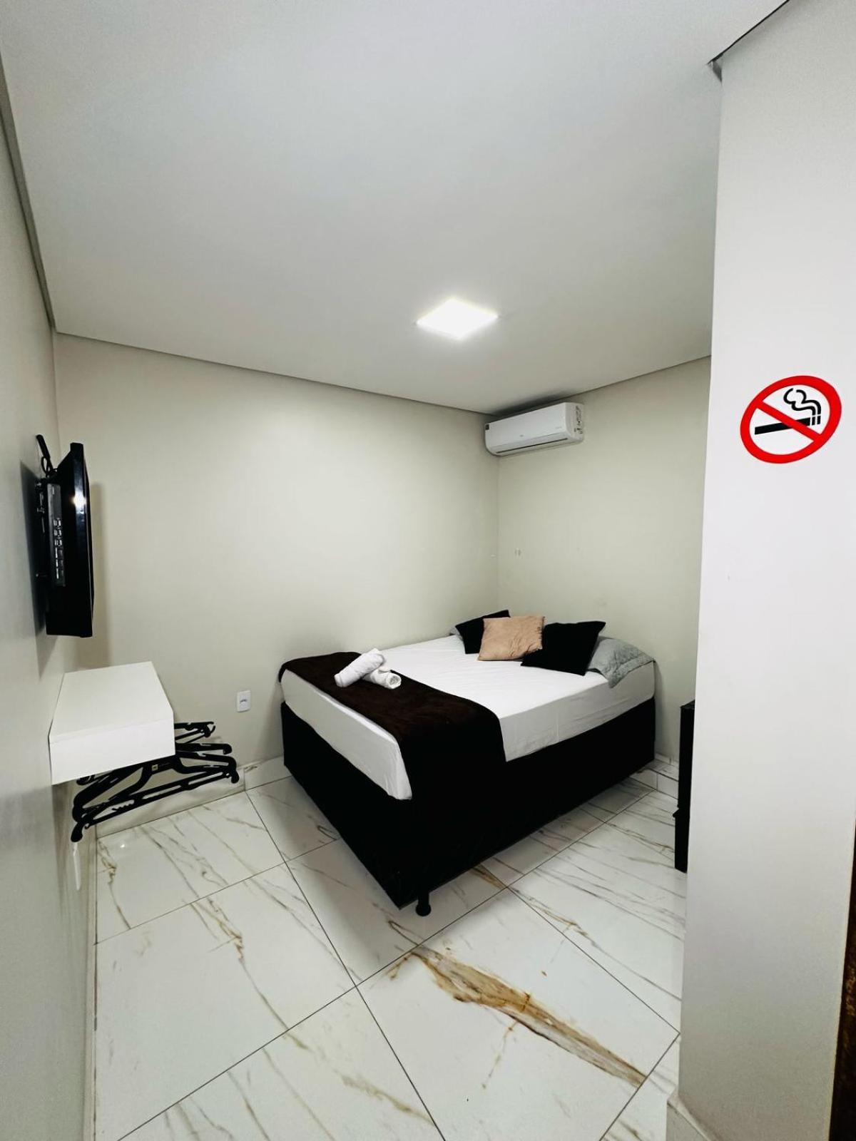 Hotel Riacho Taguatinga Esterno foto