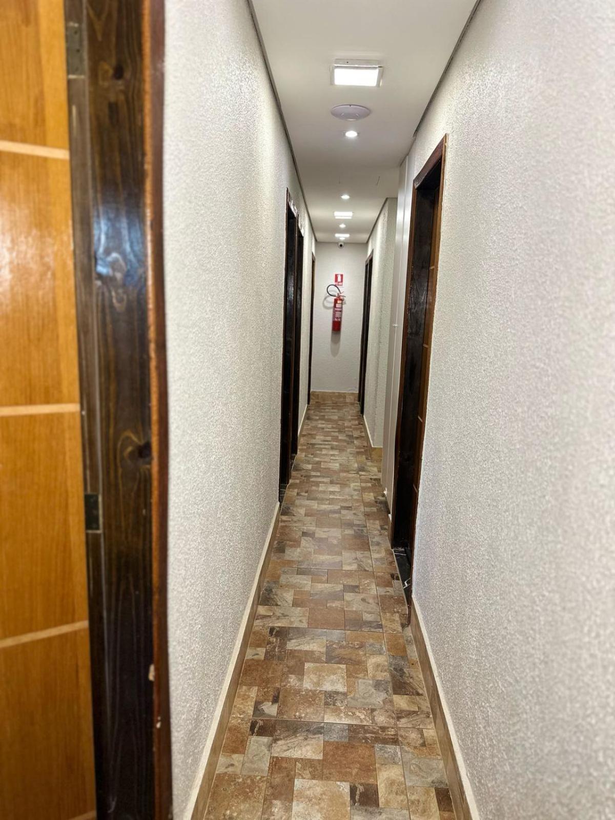 Hotel Riacho Taguatinga Esterno foto