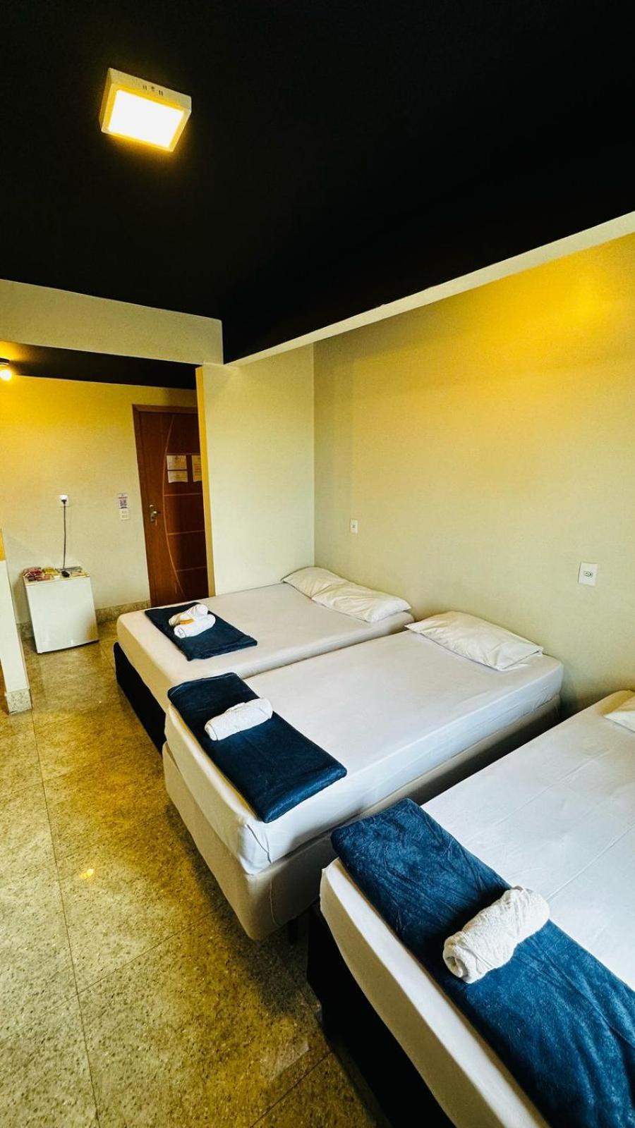 Hotel Riacho Taguatinga Esterno foto