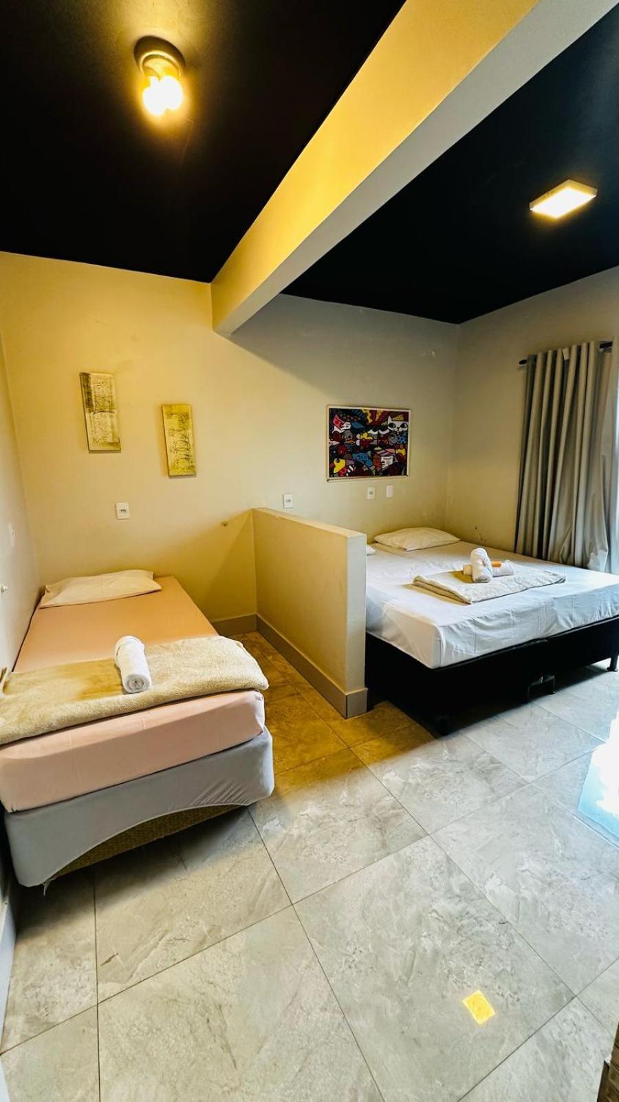 Hotel Riacho Taguatinga Esterno foto